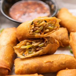 Fry Roll